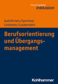 Vorderes Coverbild Berufsorientierung und Übergangsmanagement