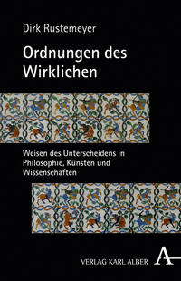 Vorderes Coverbild Ordnungen des Wirklichen