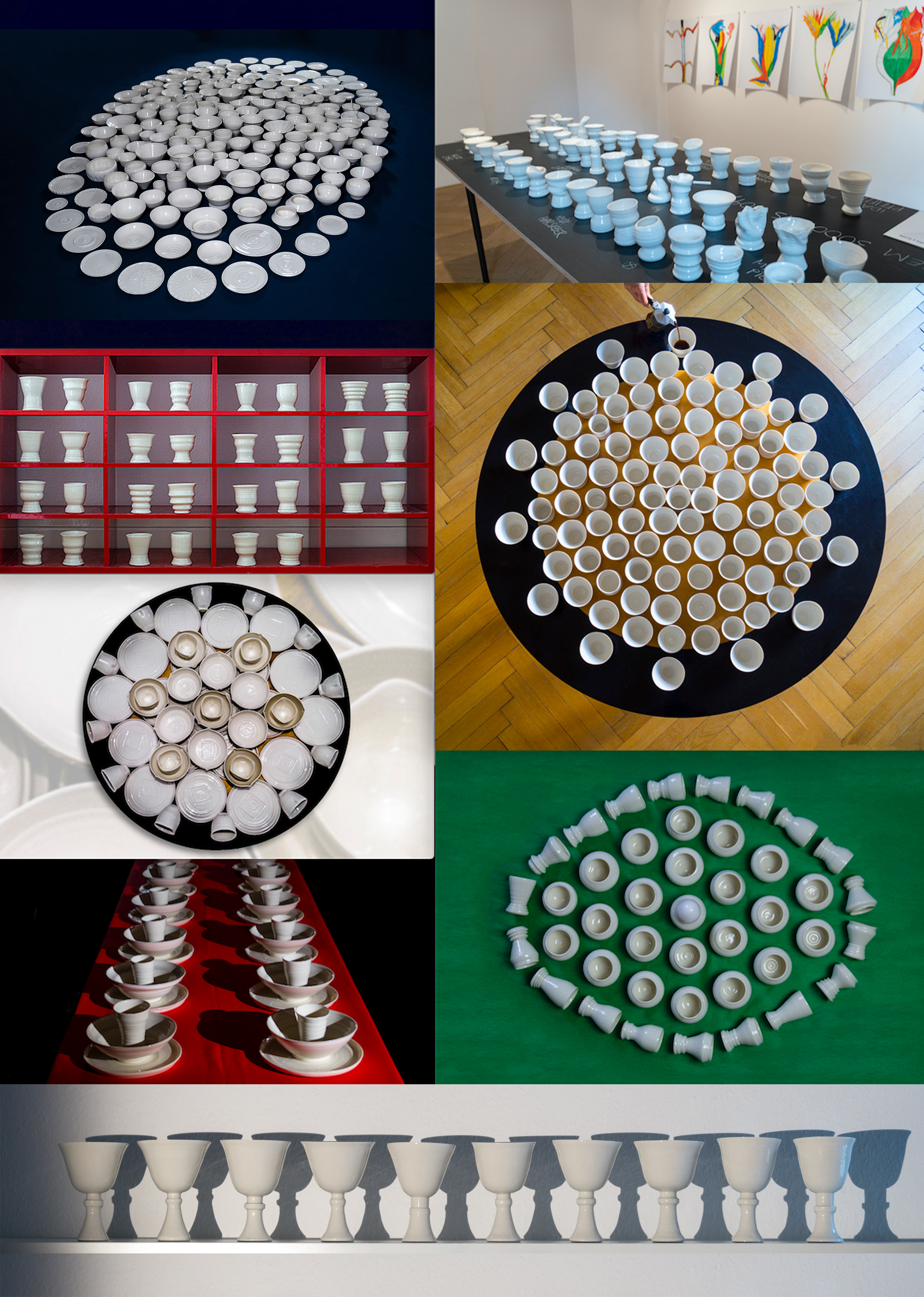 Beispielinhalt (Bild) ONE MILLION BY ULI AIGNER / 2014-2021