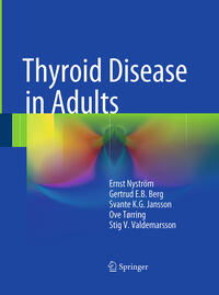 Vorderes Coverbild Thyroid Disease in Adults