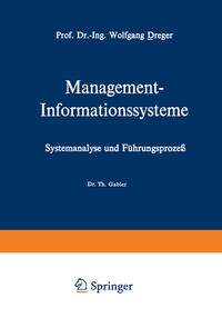 Vorderes Coverbild Management-Informationssysteme