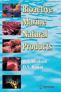 Vorderes Coverbild Bioactive Marine Natural Products