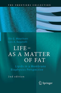 Vorderes Coverbild LIFE - AS A MATTER OF FAT