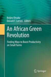 Vorderes Coverbild An African Green Revolution