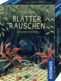 Vorderes Coverbild Blätterrauschen