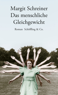 Vorderes Coverbild Das menschliche Gleichgewicht