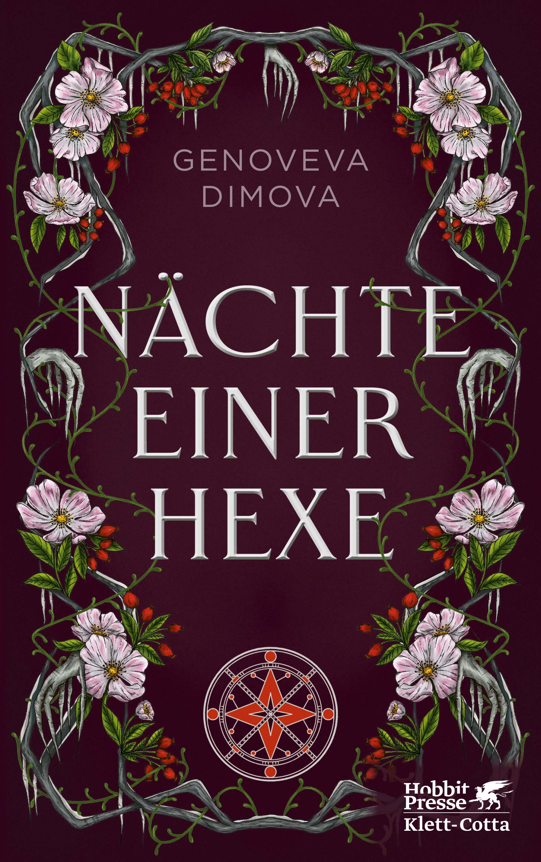 Anderes Coverbild Nächte einer Hexe