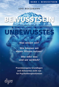 Vorderes Coverbild Bewusstsein - Unbewusstes Band I: Bewusstsein