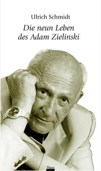 Vorderes Coverbild Die neun Leben des Adam Zielinski