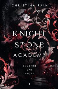 Vorderes Coverbild Knightstone Academy / Knightstone Academy 1