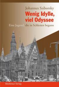 Vorderes Coverbild Wenig Idylle, viel Odyssee