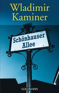 Vorderes Coverbild Schönhauser Allee