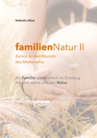 Vorderes Coverbild familienNatur II