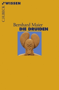 Vorderes Coverbild Die Druiden