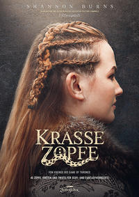Vorderes Coverbild Krasse Zöpfe