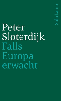 Vorderes Coverbild Falls Europa erwacht