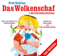 Vorderes Coverbild Das Wolkenschaf + Die Schwalbenchristine