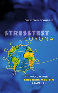 Vorderes Coverbild Stresstest Corona