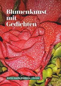 Vorderes Coverbild Blumenkunst mit Gedichten