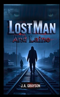 Vorderes Coverbild LOST MAN AND LAINE