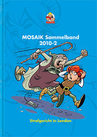 Vorderes Coverbild MOSAIK Sammelband 104 Hardcover