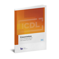 Vorderes Coverbild ICDL Präsentation