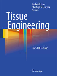 Vorderes Coverbild Tissue Engineering