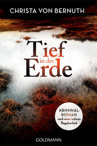 Vorderes Coverbild Tief in der Erde