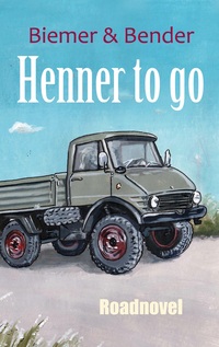 Vorderes Coverbild Henner to go