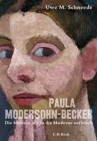 Vorderes Coverbild Paula Modersohn-Becker