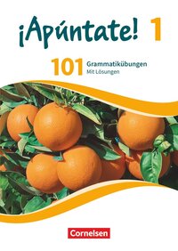 Vorderes Coverbild ¡Apúntate! - Spanisch als 2. Fremdsprache - Ausgabe 2016 - Band 1