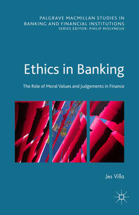 Vorderes Coverbild Ethics in Banking