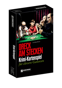 Vorderes Coverbild Dreck am Stecken