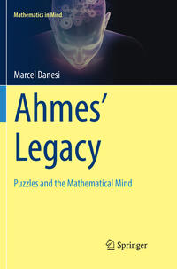Vorderes Coverbild Ahmes’ Legacy