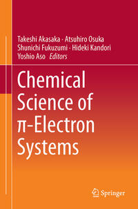 Vorderes Coverbild Chemical Science of p-Electron Systems
