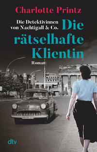 Vorderes Coverbild Die rätselhafte Klientin
