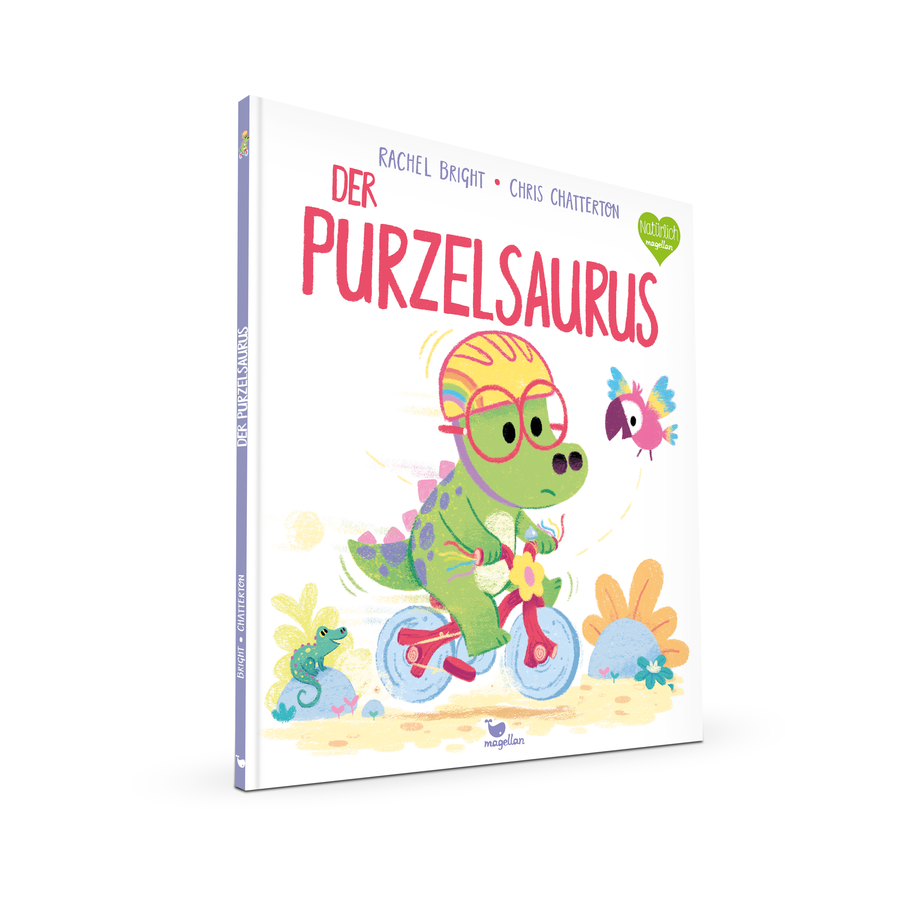Anderes Coverbild Der Purzelsaurus
