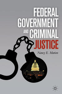 Vorderes Coverbild Federal Government and Criminal Justice