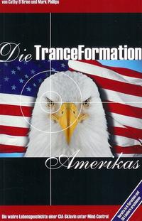 Vorderes Coverbild Die TranceFormation Amerikas