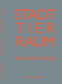 Vorderes Coverbild Stadt Tier Raum