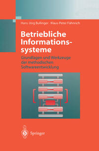 Vorderes Coverbild Betriebliche Informationssysteme