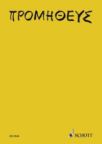 Vorderes Coverbild Prometheus