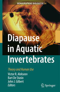 Vorderes Coverbild Diapause in Aquatic Invertebrates