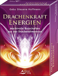 Vorderes Coverbild Drachenkraft-Energien – Machtvolle Botschaften aus der Drachendimension