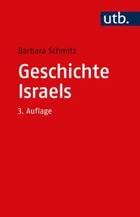Vorderes Coverbild Geschichte Israels