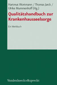 Vorderes Coverbild Qualitätshandbuch zur Krankenhausseelsorge