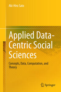 Vorderes Coverbild Applied Data-Centric Social Sciences
