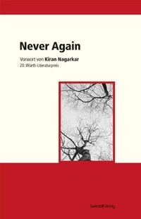 Vorderes Coverbild Never Again