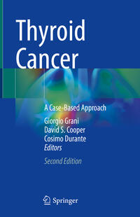 Vorderes Coverbild Thyroid Cancer