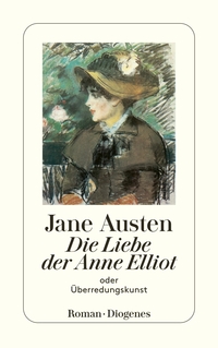 Vorderes Coverbild Die Liebe der Anne Elliot
